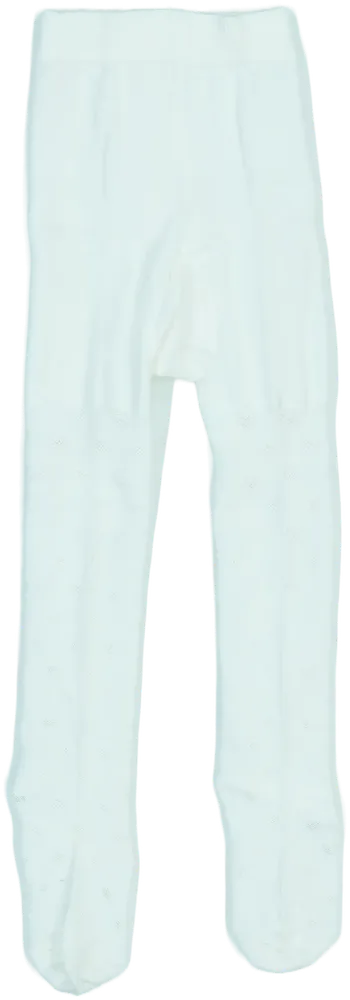 Fehér Dressy Kidz Harisnya EU 98 / UK 3 év / US 3T