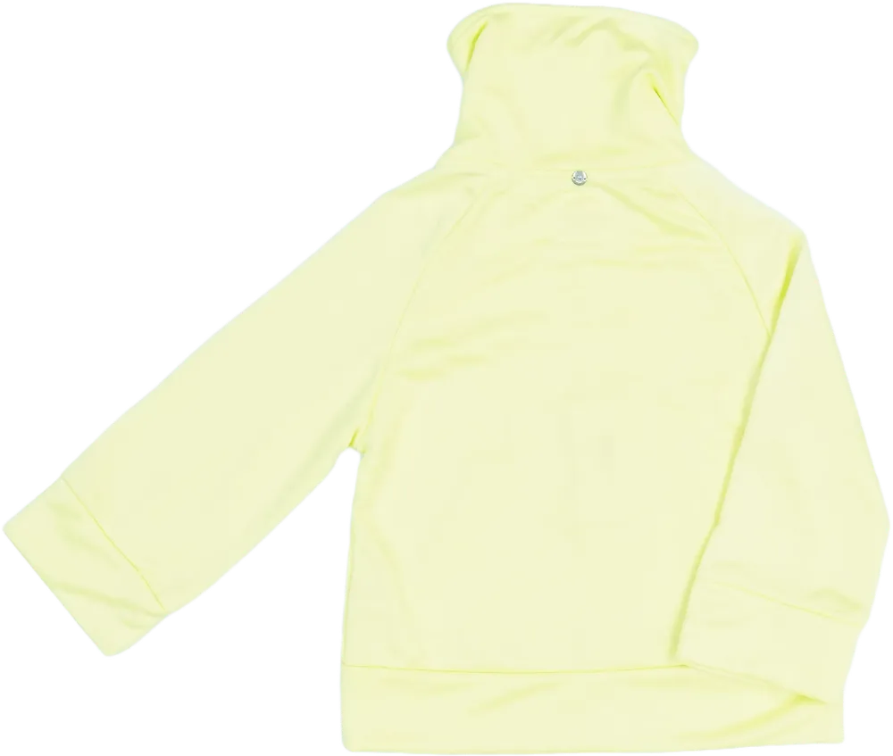 Sárga Overkids Pulóver EU 110 / UK 5 év / US 5 év/XS