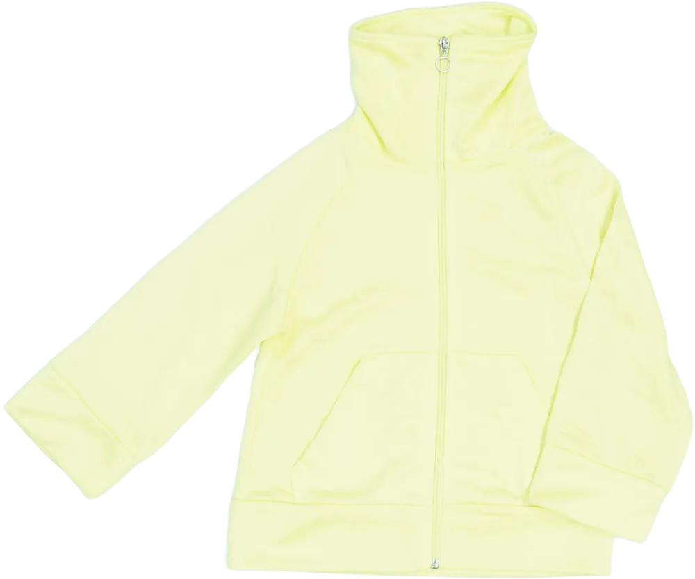 Sárga Overkids Pulóver EU 110 / UK 5 év / US 5 év/XS