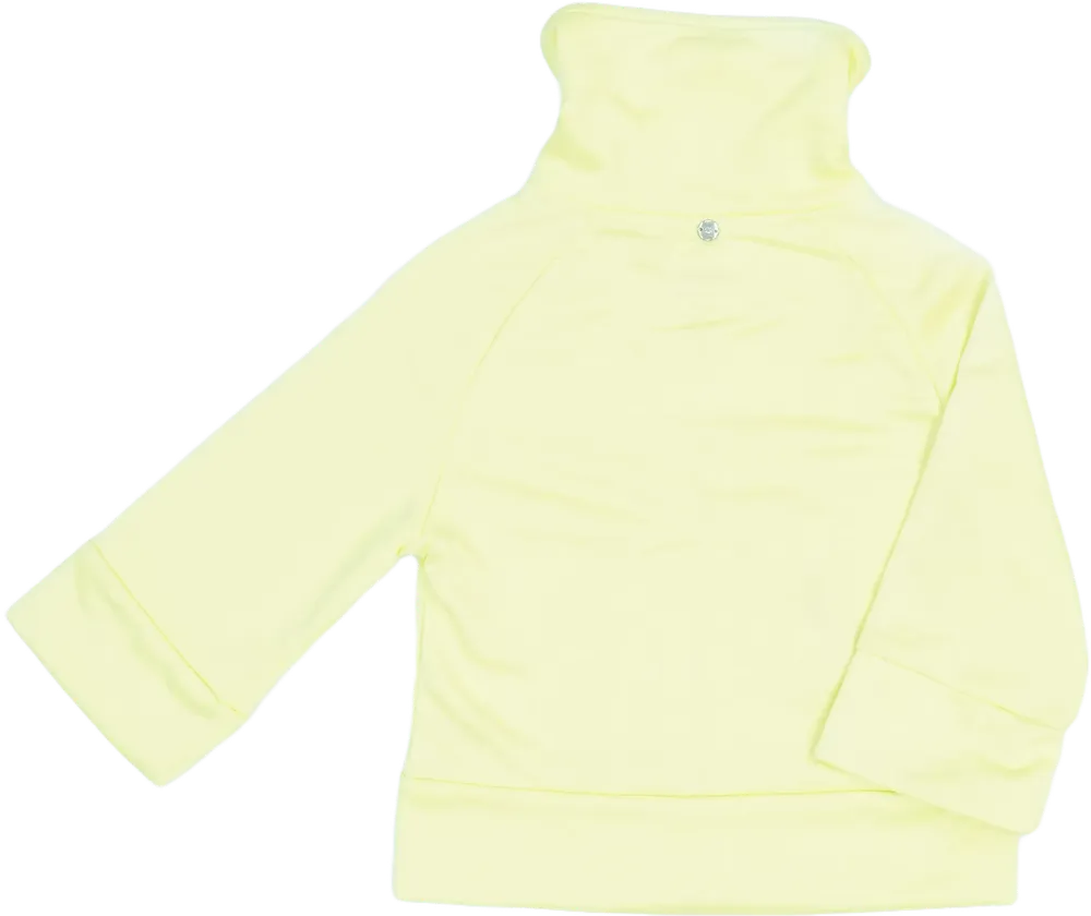 Sárga Overkids Pulóver EU 104 / UK 4 év / US 4T/XS