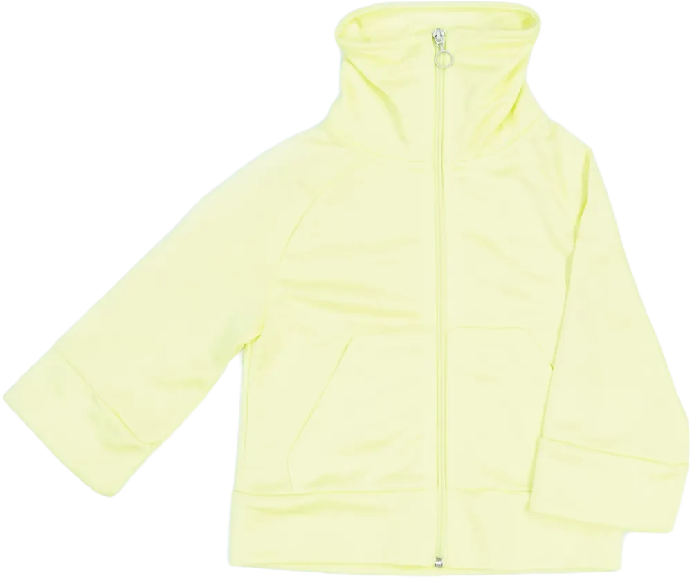 Sárga Overkids Pulóver EU 104 / UK 4 év / US 4T/XS