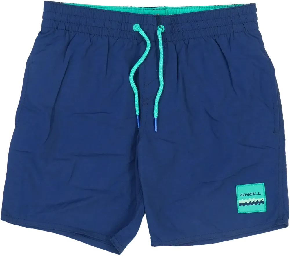 Kék O'neill Fürdőnadrág EU 152 / UK 12 év / US 12 év/L