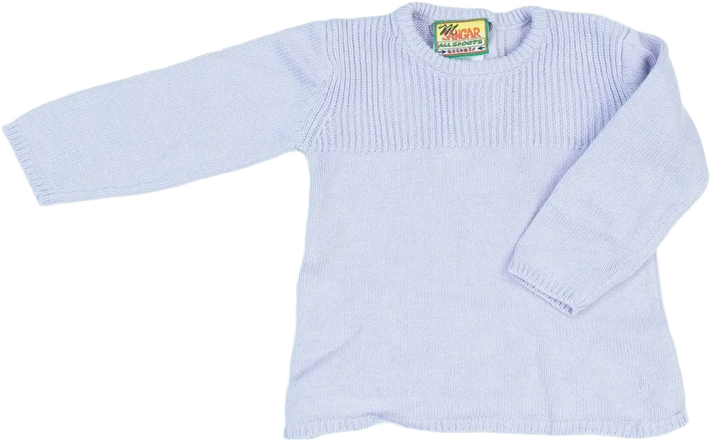 Lila M.Sangar Kötött pulcsi EU 62 / UK 0-3 hónap / US 0-3 hónap