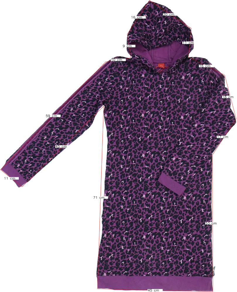 Lila S.Oliver Ruha EU 170 / UK 15 év / US XL