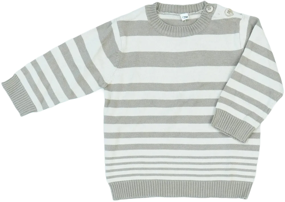 Barna Egyéb Pulóver EU 86 / UK 12-18 hónap / US 18 hónap