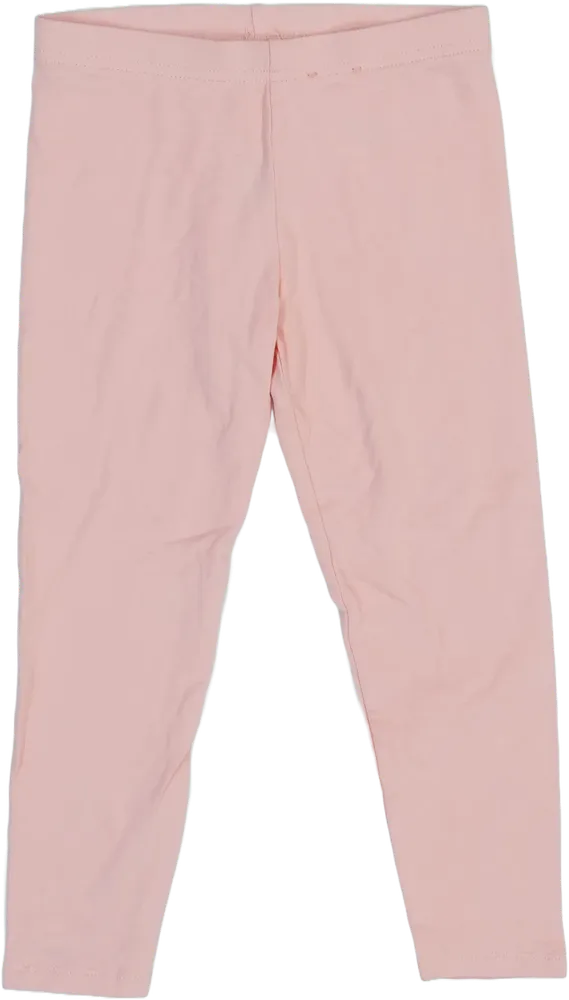 Rózsaszín George Leggings EU 116 / UK 6 év / US 6 év/S