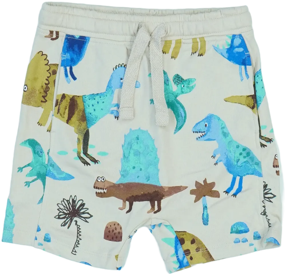 Barna George Rövidnadrág EU 122 / UK 7 év / US 7 év/M