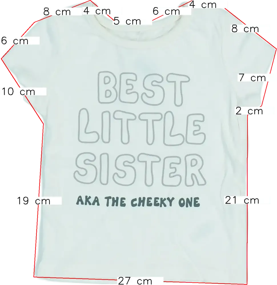 Barna George Póló EU 80 / UK 9-12 hónap / US 12 hónap