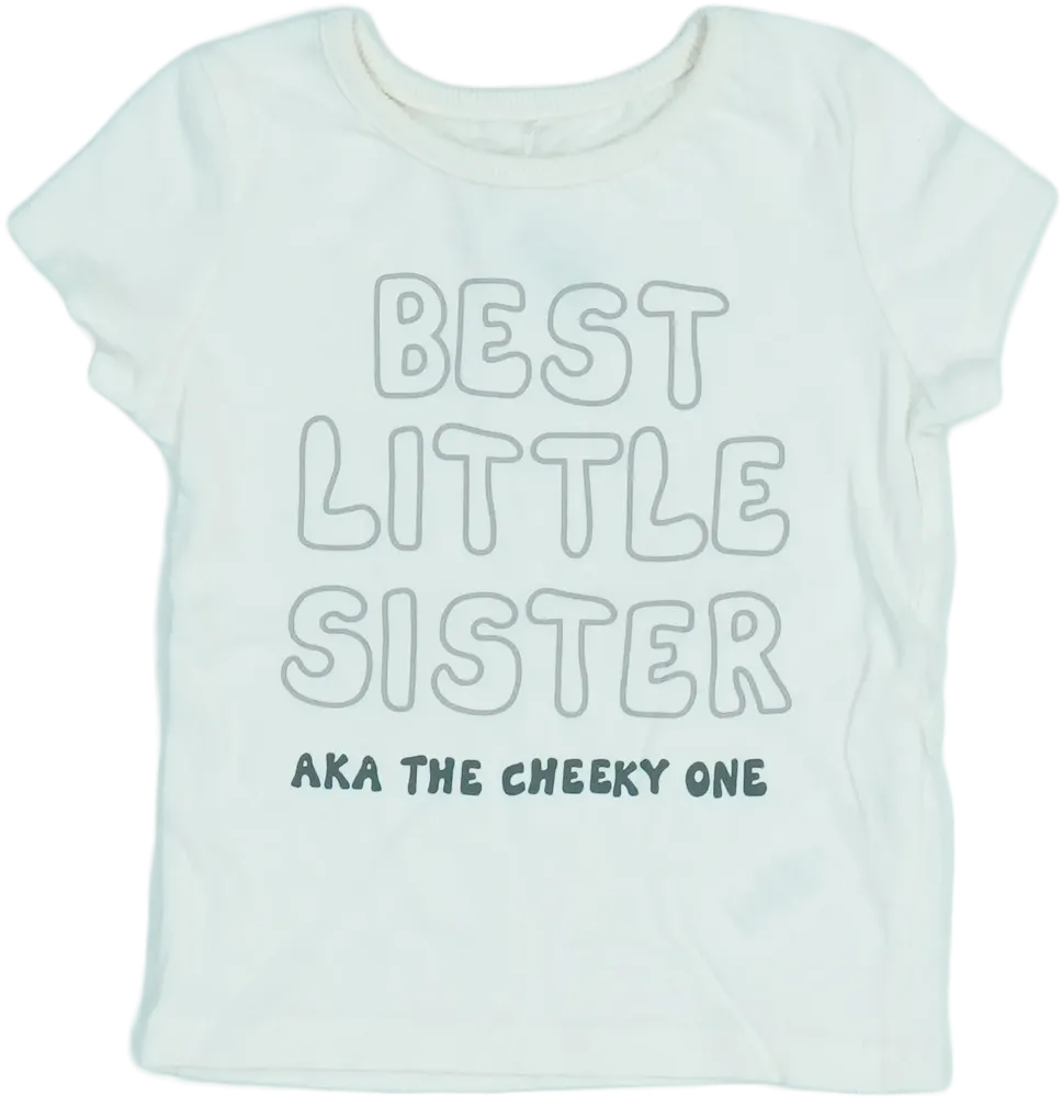 Barna George Póló EU 80 / UK 9-12 hónap / US 12 hónap