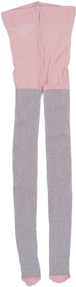 Rózsaszín George Harisnya EU 122 / UK 7 év / US 7 év/M