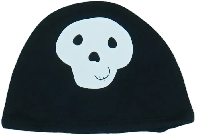 Fekete George Sapka EU 68 / UK 3-6 hónap / US 3-6 hónap