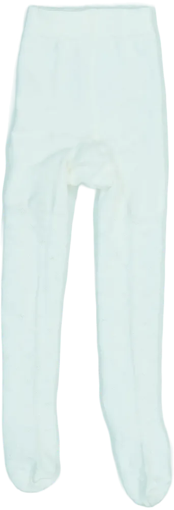 Fehér Dressy Kidz Harisnya EU 98 / UK 3 év / US 3T