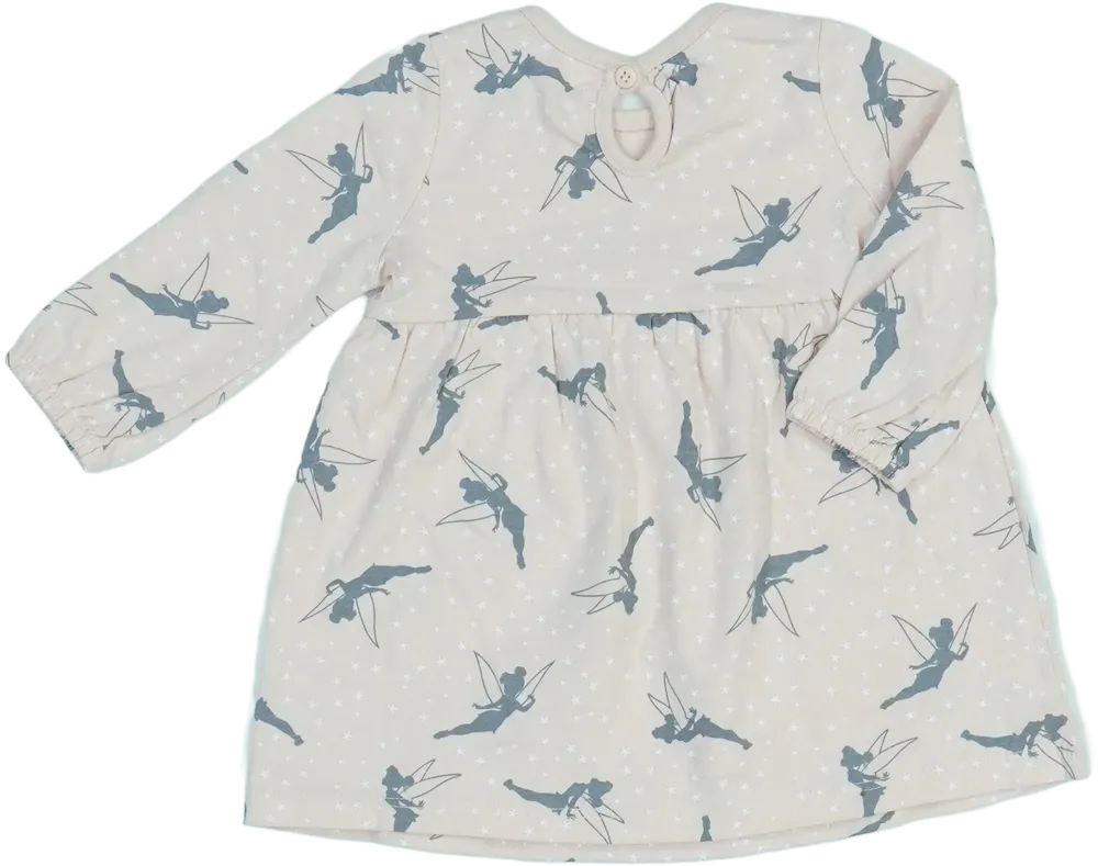 Rózsaszín Disney Ruha EU 68 / UK 3-6 hónap / US 3-6 hónap