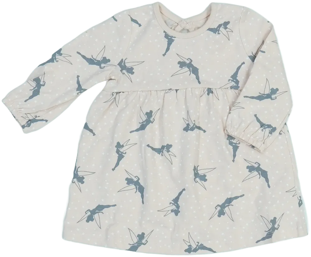 Rózsaszín Disney Ruha EU 68 / UK 3-6 hónap / US 3-6 hónap