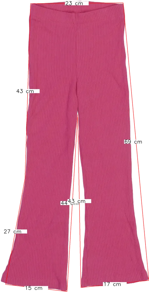 Rózsaszín George Leggings EU 122 / UK 7 év / US 7 év/M