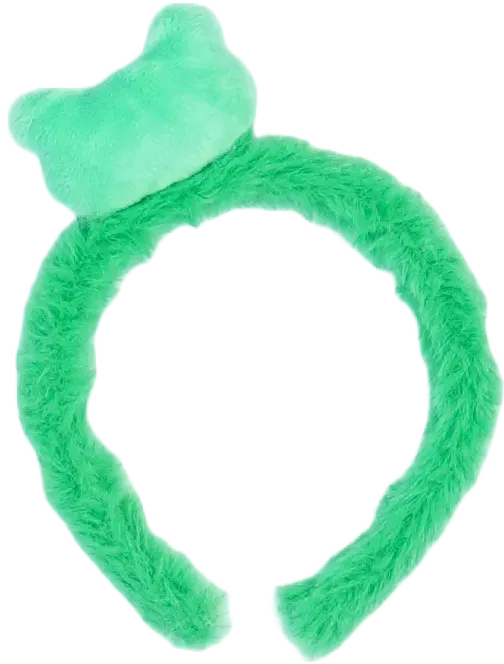 Zöld Egyéb Hajpánt Egyméret