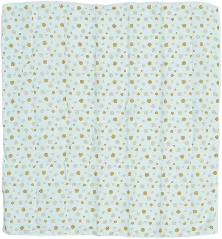 Fehér Baby Pelenka Egyméret