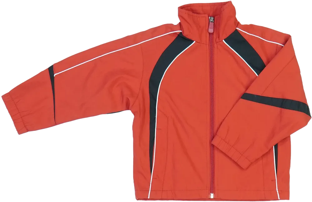 Piros Egyéb Átmeneti kabát EU 110 / UK 5 év / US 5 év/XS