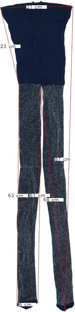 Kék George Harisnya EU 140 / UK 10 év / US 10 év/L