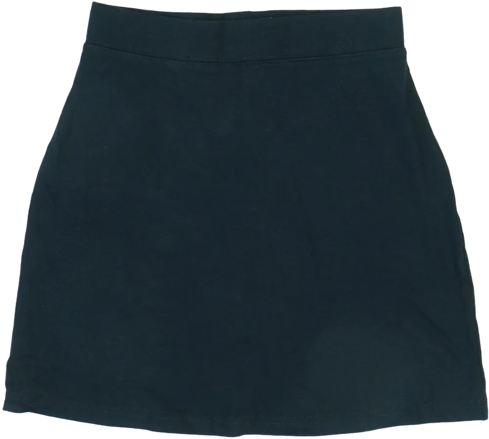 Fekete George Szoknya EU 152 / UK 12 év / US 12 év/L