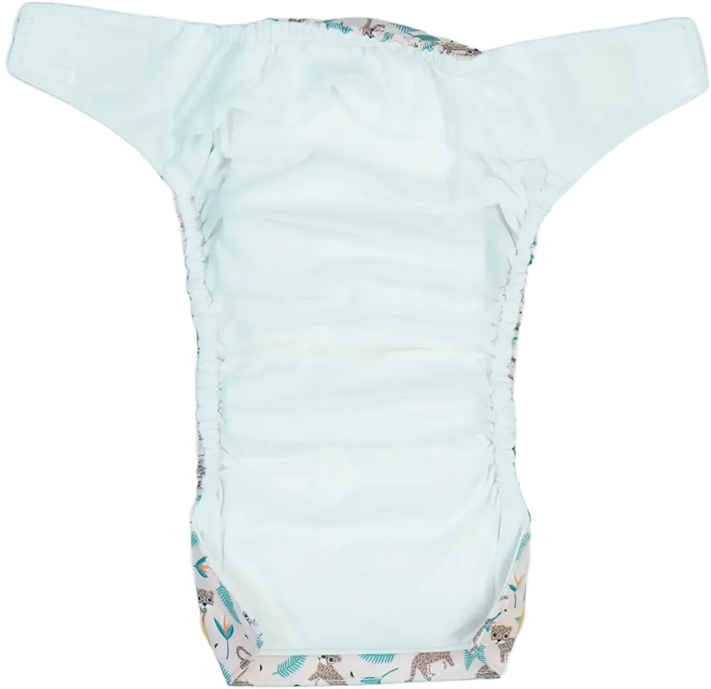 Pink Egyéb Nappy One size