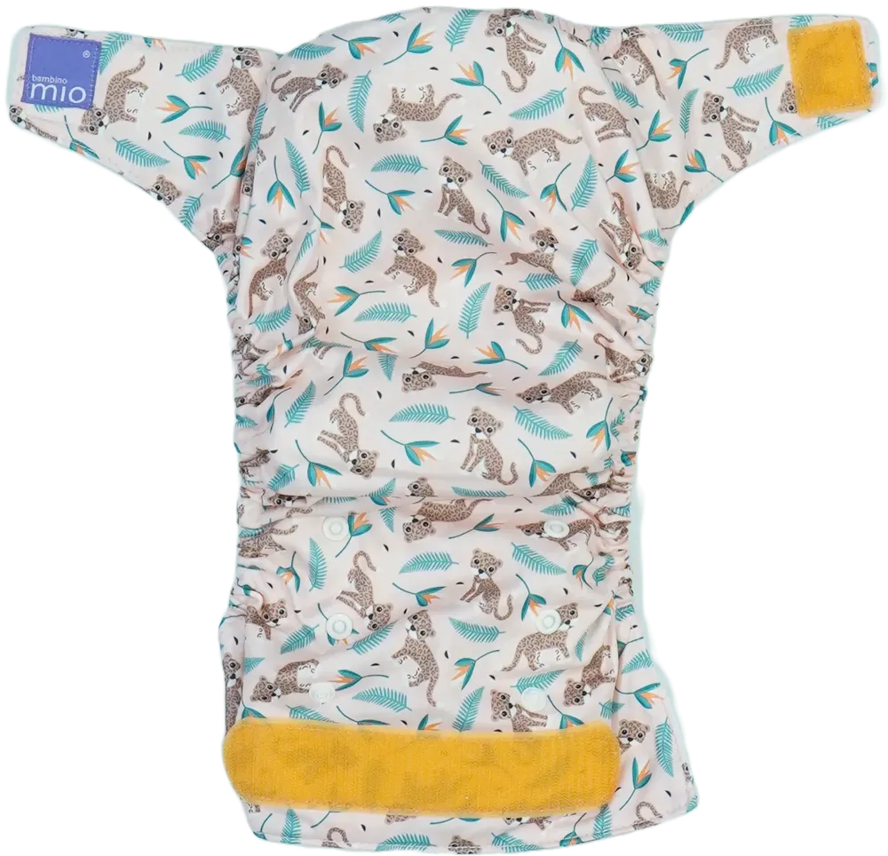 Pink Egyéb Nappy One size