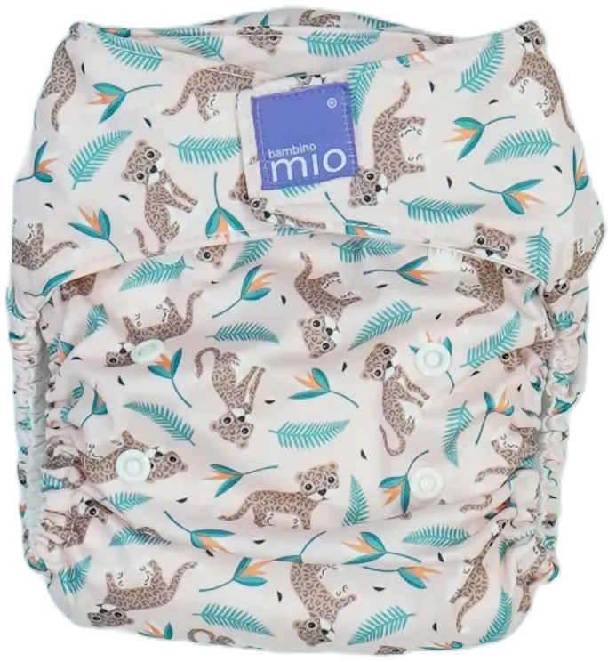 Pink Egyéb Nappy One size