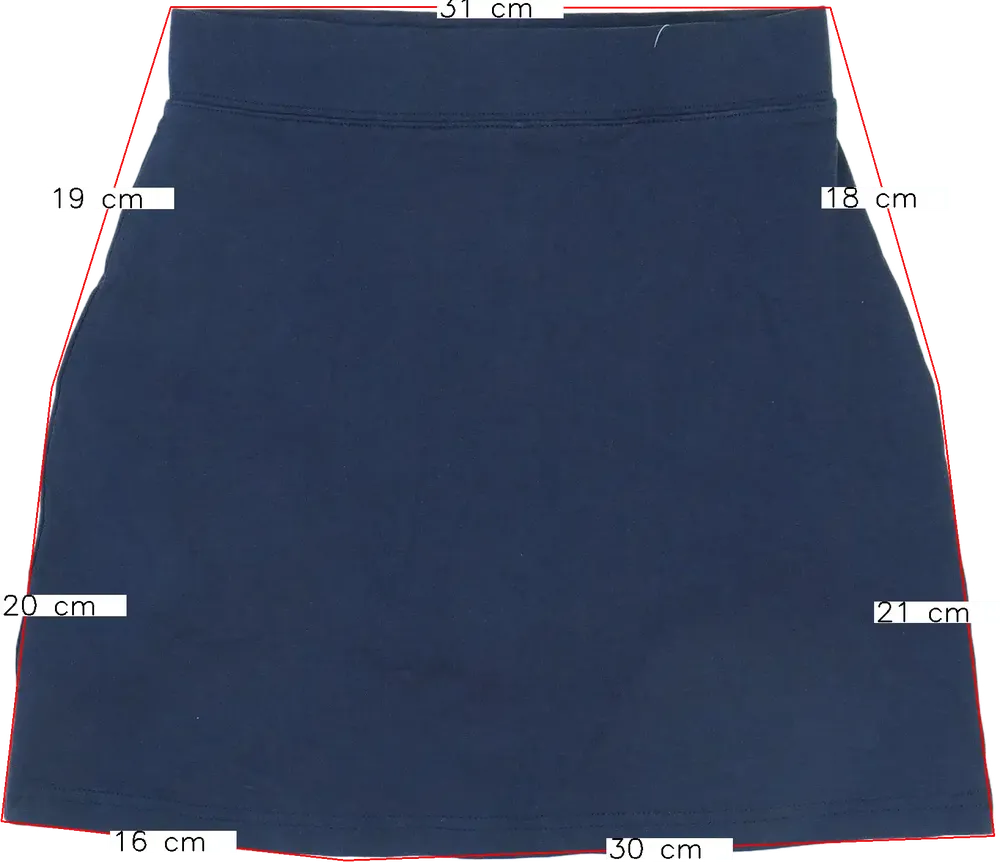 Kék George Szoknya EU 152 / UK 12 év / US 12 év/L