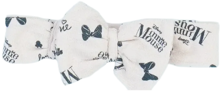 Rózsaszín Disney Hajpánt EU 62 / UK 0-3 hónap / US 0-3 hónap