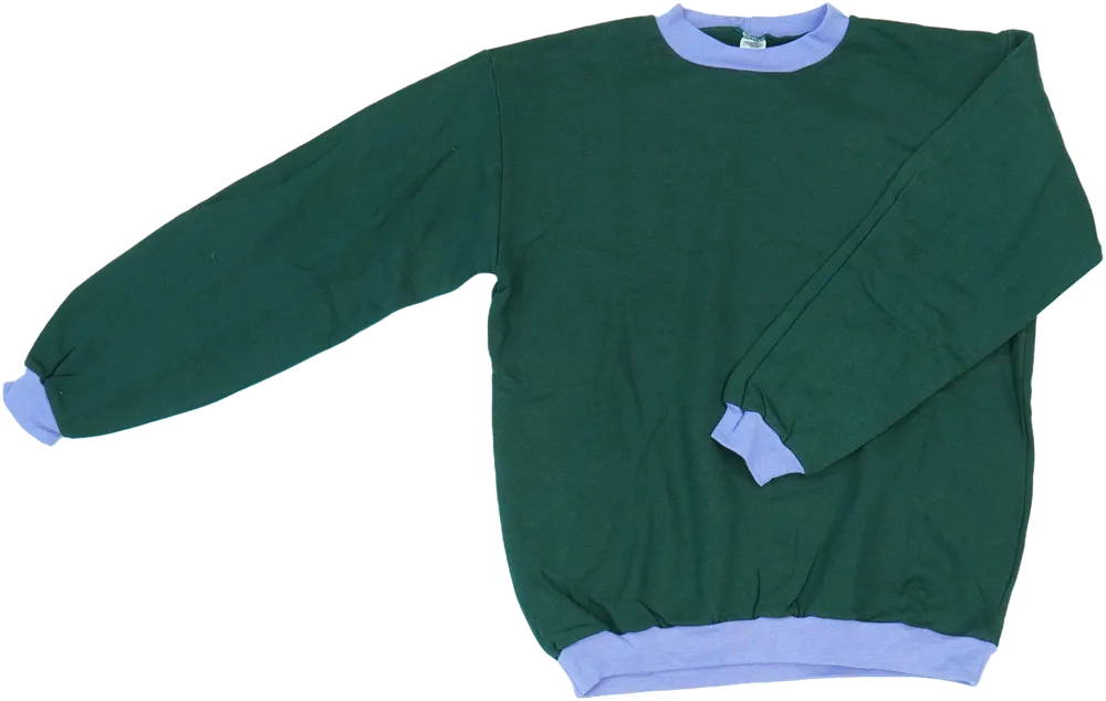 Zöld Egyéb Pulóver EU 176 / UK 16 év / US XL