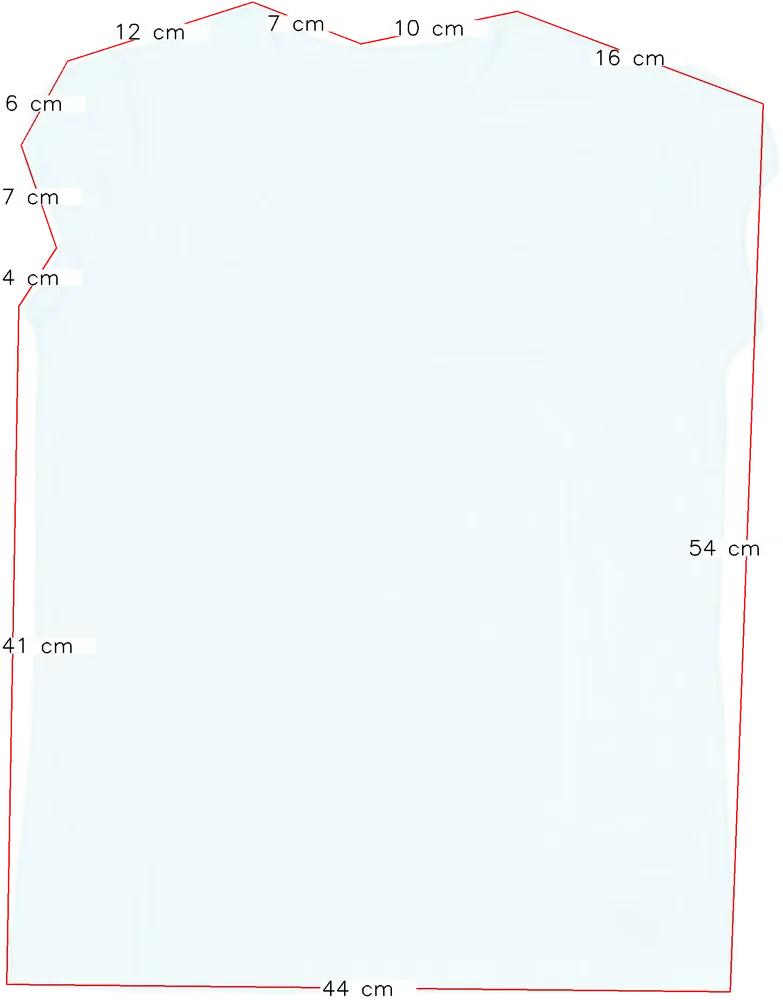 Fehér George Póló EU 164 / UK 14 év / US 14 év/XL