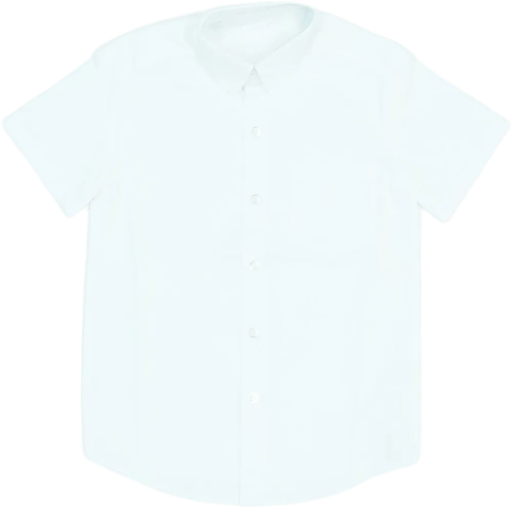 Fehér George Ing EU 116 / UK 6 év / US 6 év/S