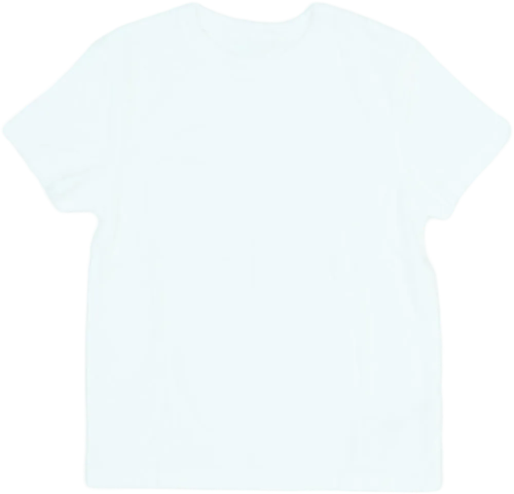 Fehér George Póló EU 134 / UK 9 év / US 9 év/L