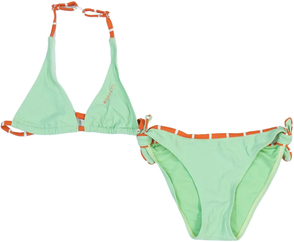 Zöld Brunotti Bikini EU 140 / UK 10 év / US 10 év/L