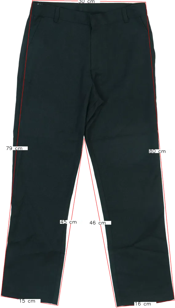 Szürke George Hosszúnadrág EU 134 / UK 9 év / US 9 év/L