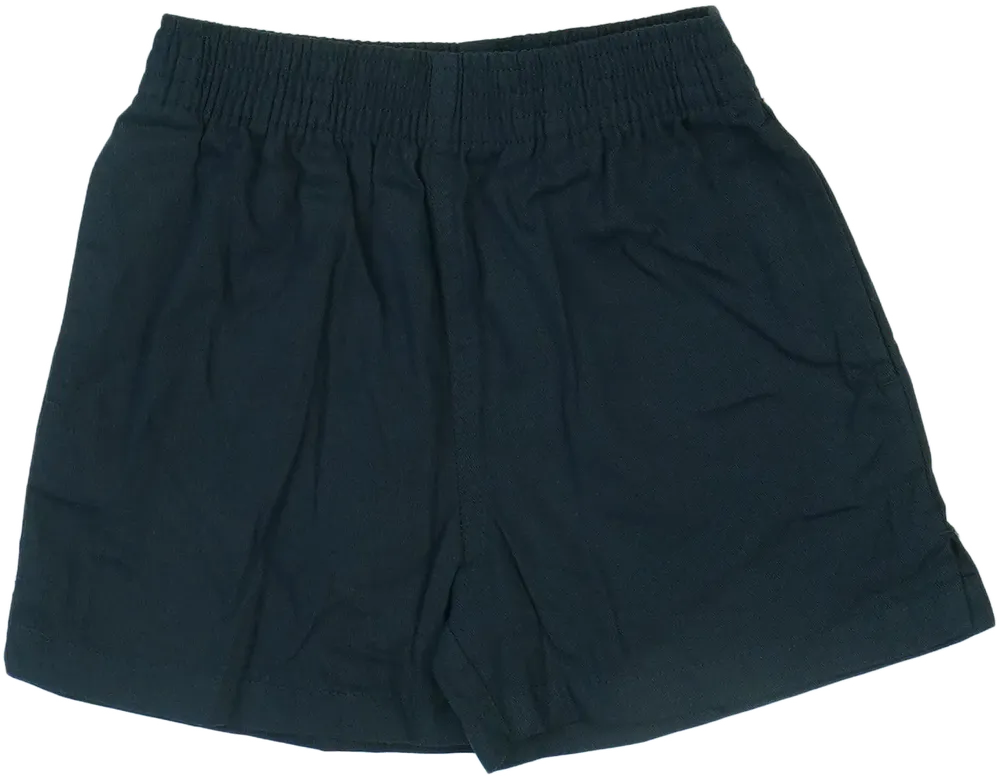 Fekete George Rövidnadrág EU 110 / UK 5 év / US 5 év/XS