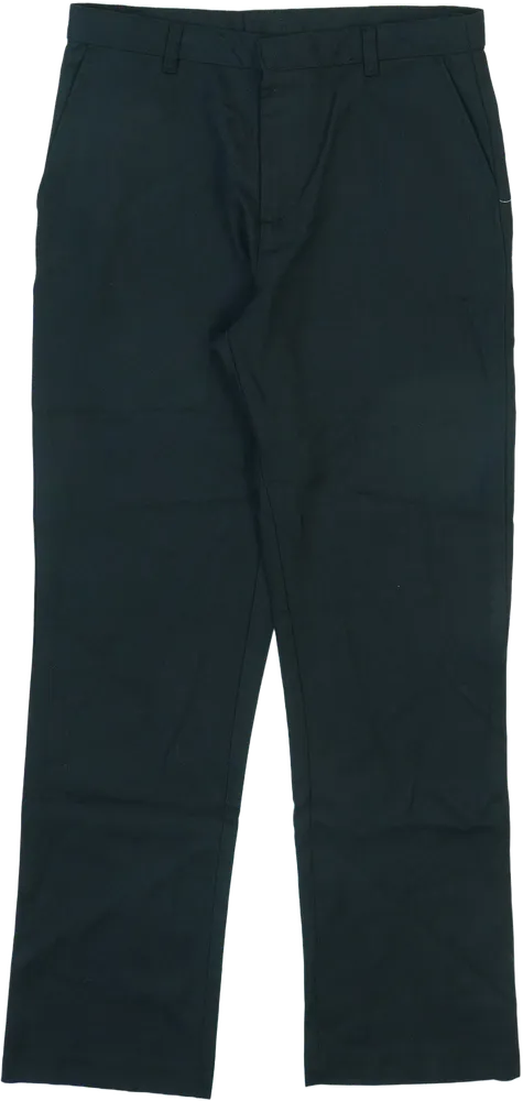 Fekete George Hosszúnadrág EU 158 / UK 13 év / US 14 év/XL