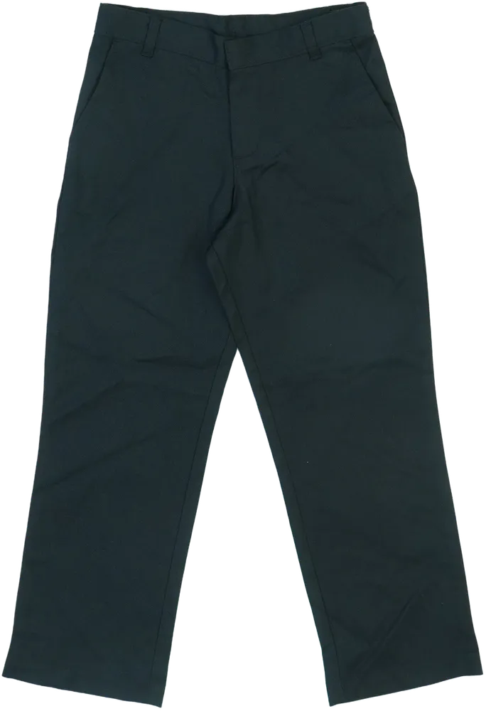 Fekete George Hosszúnadrág EU 122 / UK 7 év / US 7 év/M