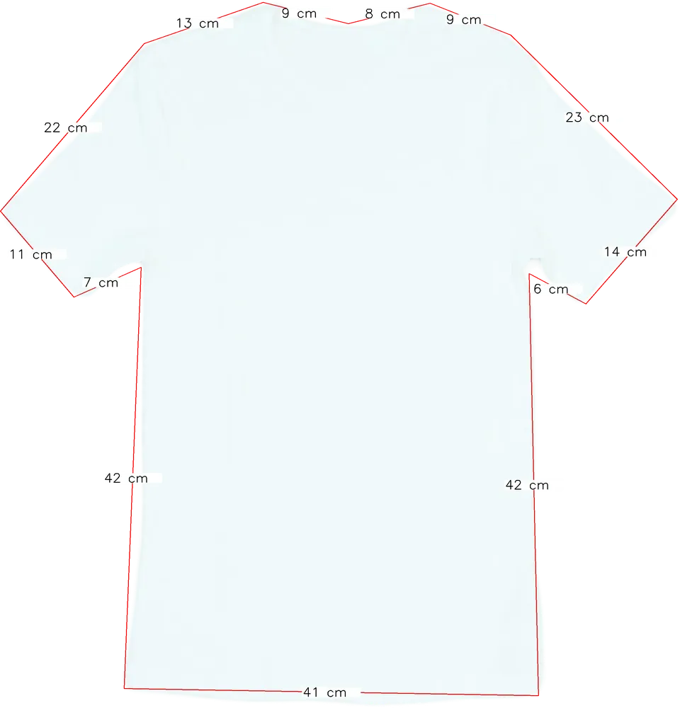 Fehér George Póló EU 98 / UK 3 év / US 3T