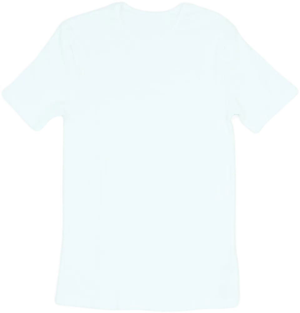 Fehér George Póló EU 98 / UK 3 év / US 3T