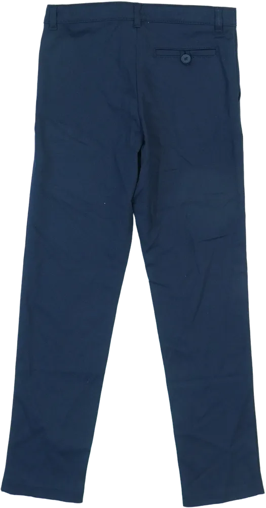 Kék George Hosszúnadrág EU 140 / UK 10 év / US 10 év/L