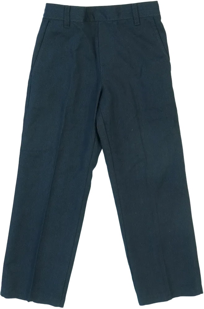 Fekete George Hosszúnadrág EU 110 / UK 5 év / US 5 év/XS