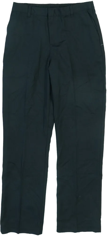 Fekete George Hosszúnadrág EU 146 / UK 11 év / US 12 év/L