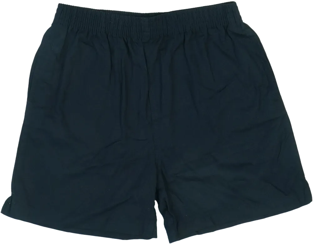 Fekete George Rövidnadrág EU 170 / UK 15 év / US XL