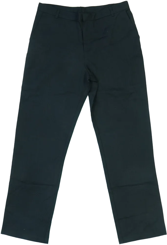 Fekete George Hosszúnadrág EU 176 / UK 16 év / US XL