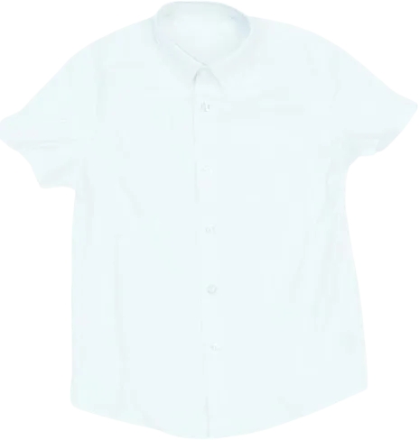 Fehér George Ing EU 110 / UK 5 év / US 5 év/XS