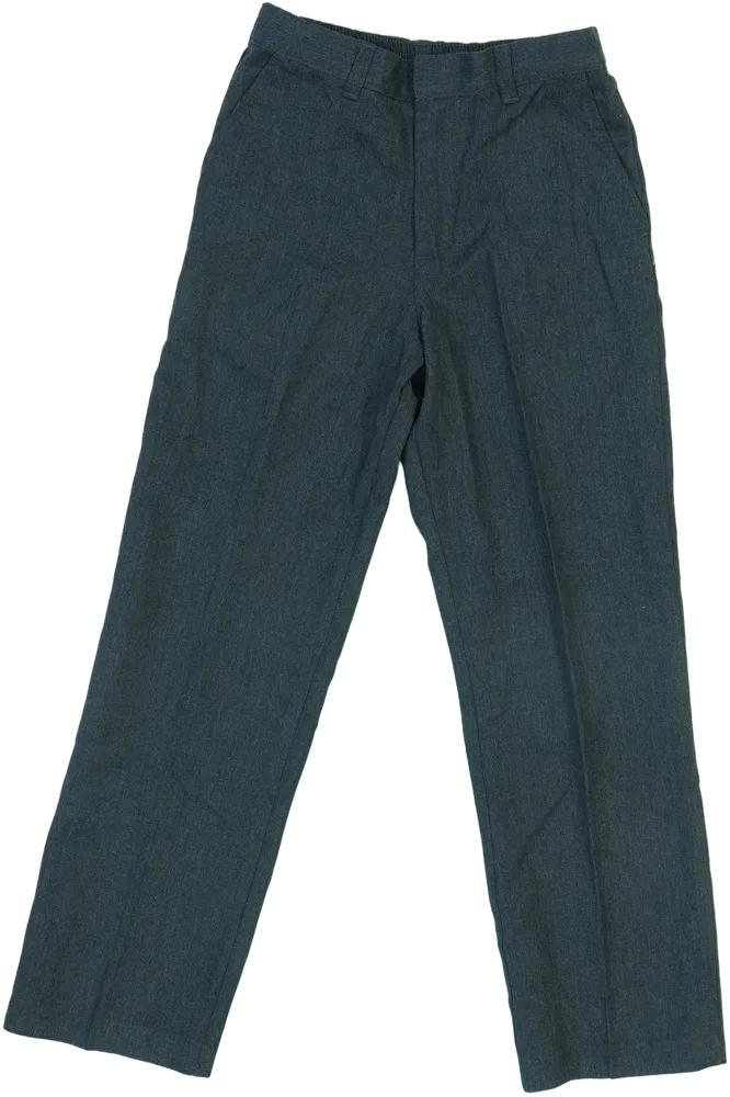 Szürke George Hosszúnadrág EU 128 / UK 8 év / US 8 év/M