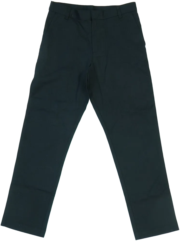 Fekete George Hosszúnadrág EU 134 / UK 9 év / US 9 év/L