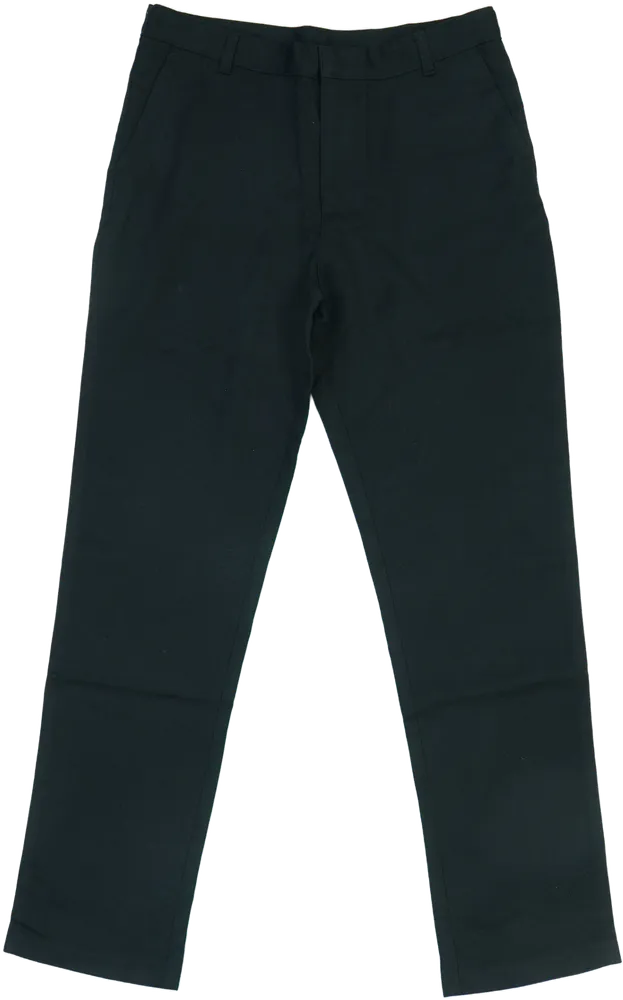 Fekete George Hosszúnadrág EU 158 / UK 13 év / US 14 év/XL