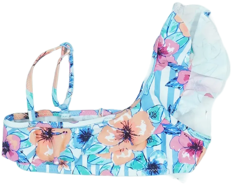 Többszínű Zara Bikini felső EU 110 / UK 5 év / US 5 év/XS